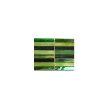 Green salad stripes van 1x6.5 cm