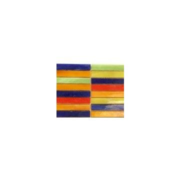 Indecision stripes van 1x6.5 cm