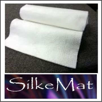 silkemat 45x45 cm