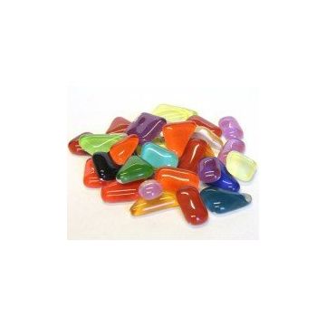 soft glas regenboogmix