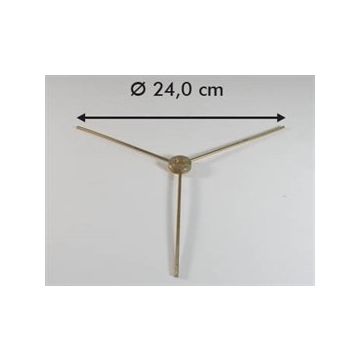 spin 3 poot 24 cm