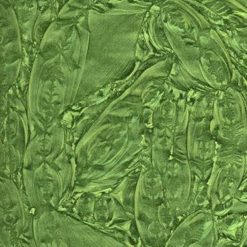 24 SPRING GREEN VAN GOGH GLASS