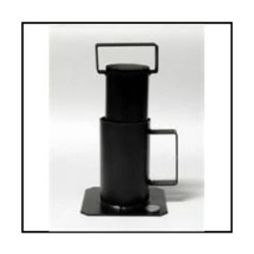 Glass-Crusher-Frits maker