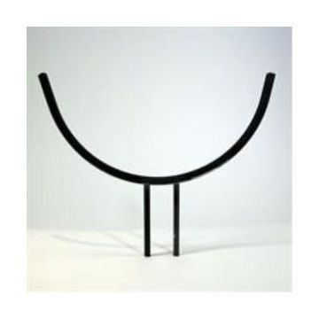standaard 30cm rvs