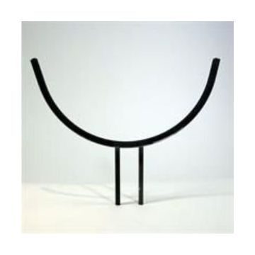 standaard half rond 50 cm 15cm lang