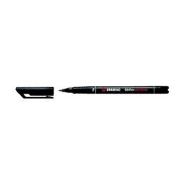 stift zwart 