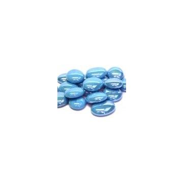 turquiose opaal iridiscent