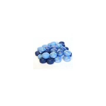  Turquoiseblauw mix 