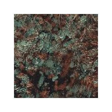 30 GREEN, COPPER VAN GOGH GLASS