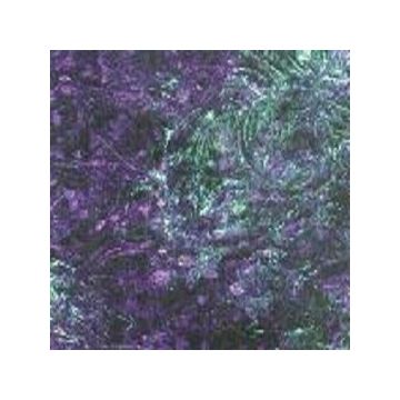 26 VIOLET, BLUE GREEN VAN GOGH GLASS
