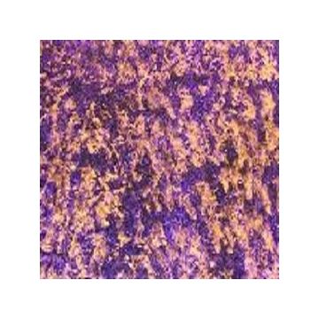 28 VIOLET, COPPER VAN GOGH GLASS