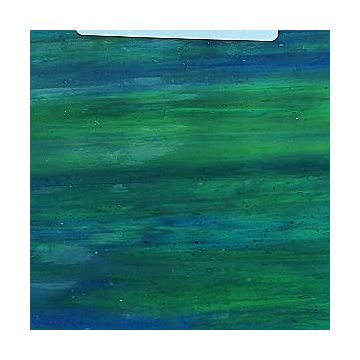 VM197 Dark Blue ,Medium Green Opal 