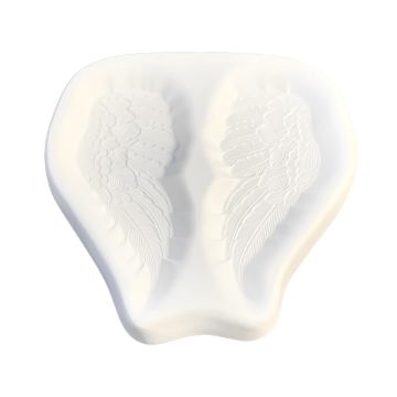 casting mold "wings"