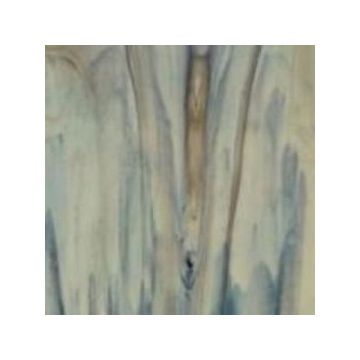 Wissmach 96-36  Luminesent Prisma, Blackbrown/Opal Ivory 