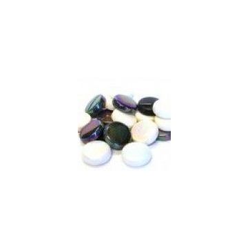 zwart/beige/wit mix XL