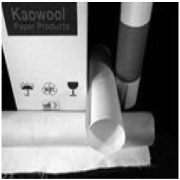 brandpapier 0.5x1meter 0.5mm dik