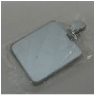 hanger houder 20x22mm