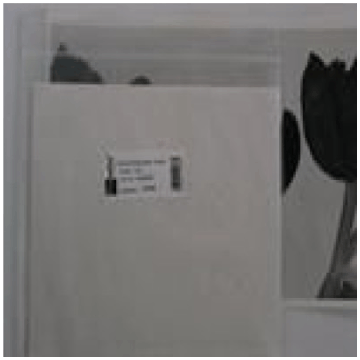 transfer foto papier sepia (10 stuks)