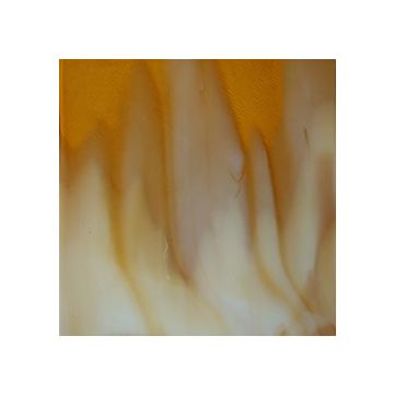 96-1002M Honey transp. on White ca.29x30 cm