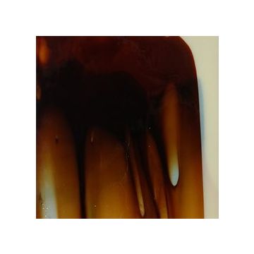 96-5202M Root Beer -Parchment Opal ca.29x30 cm