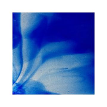 96-806 Clear&Cobalt ca.29x30cm