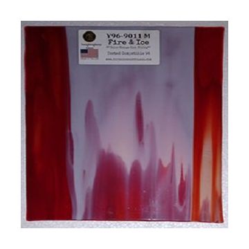 96-9011 fire&ice ca.29x30cm