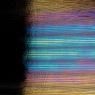 Black, Accordion, Iridescent 0100-46
