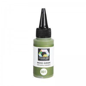 colorline moss green