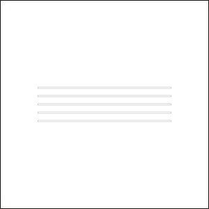 Stringers 003F Clear Red Reactive 