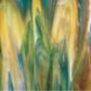 3501-00 White, Deep Forest Green, Caramel Opal 