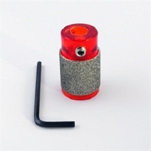 GelBit rood slijpkop 19mm rapid 