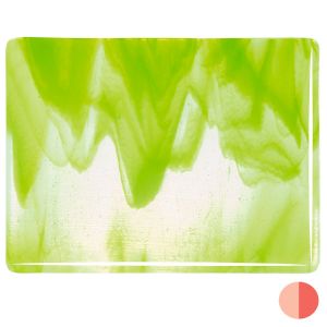 2026-30 Clear, Spring Green Opal Striker! 