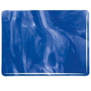 2164-30  Caribbean Blue, White 2-Color   