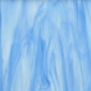 335-2f opal light blue white.