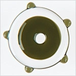 Ro 5282-96F Transp. Light Olive 