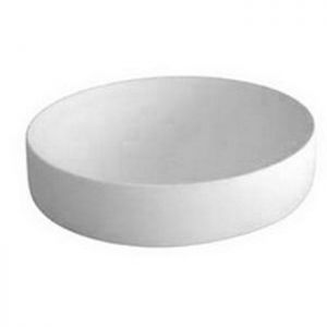 Fusing mold bowl plate 