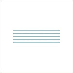 Stringers 5331F transparent Sky Blue 