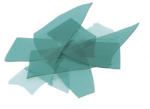 1108 Transp. aquamarine blue  113 gram