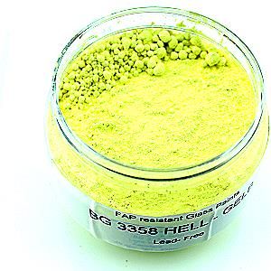 BG3358 Light Yellow 