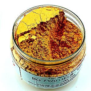 BG7320 Yellow Orange 