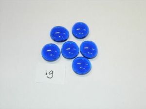 cobalt blue crystal 