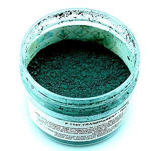 F1147 transp. green 