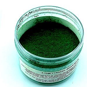 F1296 transp moss green 