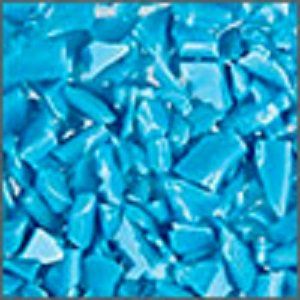 F5 2334-96sf turquoise blue opal
