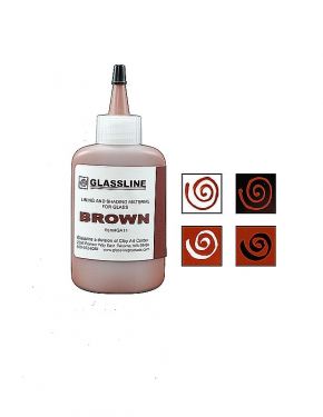 glassline brown 