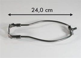 harp 24 cm bruin