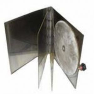 houder voor 8 magnetic disks 60cm