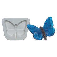 Casting mold "butterfly"