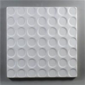 texture plate 24x24 cm Spots 