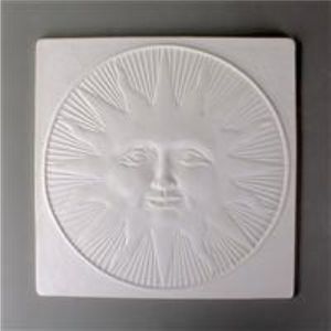 Mold Sun plate Texture